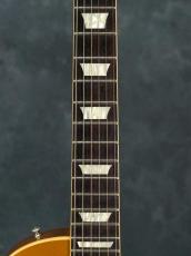 Gibson Custom Shop 1958 Les Paul Goldtop Tom Murphy Painted & Aged "Murphy Burst #18"_5