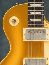 Gibson Custom Shop 1958 Les Paul Goldtop Tom Murphy Painted & Aged "Murphy Burst #18"_6