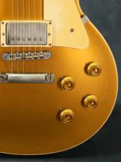 Gibson Custom Shop 1958 Les Paul Goldtop Tom Murphy Painted & Aged "Murphy Burst #18"_9