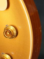 Gibson Custom Shop 1958 Les Paul Goldtop Tom Murphy Painted & Aged "Murphy Burst #18"_10