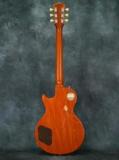 Gibson Custom Shop 1958 Les Paul Goldtop Tom Murphy Painted & Aged "Murphy Burst #18"_11