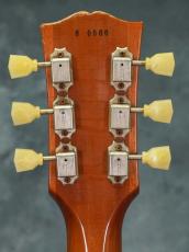 Gibson Custom Shop 1958 Les Paul Goldtop Tom Murphy Painted & Aged "Murphy Burst #18"_12