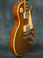 Gibson Custom Shop 1958 Les Paul Goldtop Tom Murphy Painted & Aged "Murphy Burst #18"_16