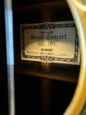 YAMAHA GC70C [SER:IKM06C] _8