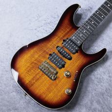 Ibanez AZ47P2K 「DEB (Dragon Eye Burst)」「現物写真」 SPOTモデル