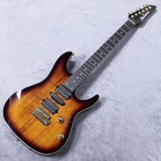 Ibanez AZ47P2K 「DEB (Dragon Eye Burst)」「現物写真」 SPOTモデル_2
