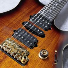 Ibanez AZ47P2K 「DEB (Dragon Eye Burst)」「現物写真」 SPOTモデル_3