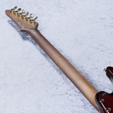 Ibanez AZ47P2K 「DEB (Dragon Eye Burst)」「現物写真」 SPOTモデル_7