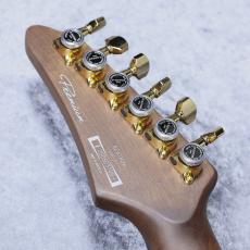 Ibanez AZ47P2K 「DEB (Dragon Eye Burst)」「現物写真」 SPOTモデル_9