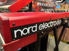 CLAVIA NORD ELECTRO6D 73【NORD純正ケース付】【中古】_6
