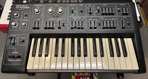 Roland SH-1【ヴィンテージ】【調整済み】