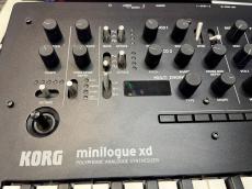 KORG minilogue xd【中古】_2