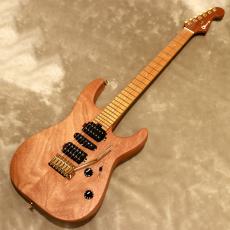 Charvel Pro-Mod DK24 HSH 2PT CM Mahogany, Natural_2