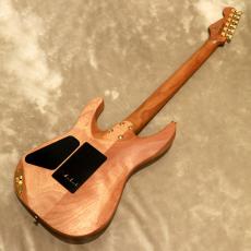 Charvel Pro-Mod DK24 HSH 2PT CM Mahogany, Natural_3