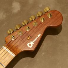 Charvel Pro-Mod DK24 HSH 2PT CM Mahogany, Natural_4
