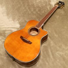 D'Angelico Excel Series Excel Gramercy XT Vintage Natural_2
