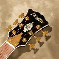D'Angelico Excel Series Excel Gramercy XT Vintage Natural_4