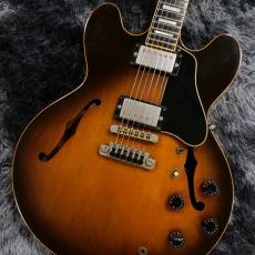 Gibson ES-347S Vintage Sunburst w/Original Hard Case【中古品】【1990年製】