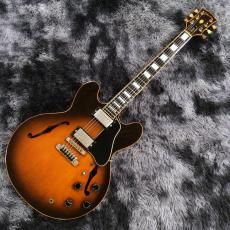 Gibson ES-347S Vintage Sunburst w/Original Hard Case【中古品】【1990年製】_2