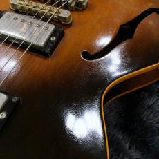 Gibson ES-347S Vintage Sunburst w/Original Hard Case【中古品】【1990年製】_9