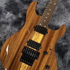 Black Smoker Standard Series Futura-S FL HH Monky Pod Top,Fiji Mahogany Back【国産ハイエンド】【2025年製】