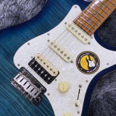 Sire Larry Carlton S7 FM TBL (Transparent Blue) 【旧仕様最終入荷!】【ラリーカールトン監修】【2025年製】_3
