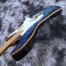Sire Larry Carlton S7 FM TBL (Transparent Blue) 【旧仕様最終入荷!】【ラリーカールトン監修】【2025年製】_8