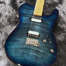 Sire Larry Carlton T7 FM TBL (Transparent Blue) 【旧仕様最終入荷!】【ラリーカールトン監修】【2025年製】