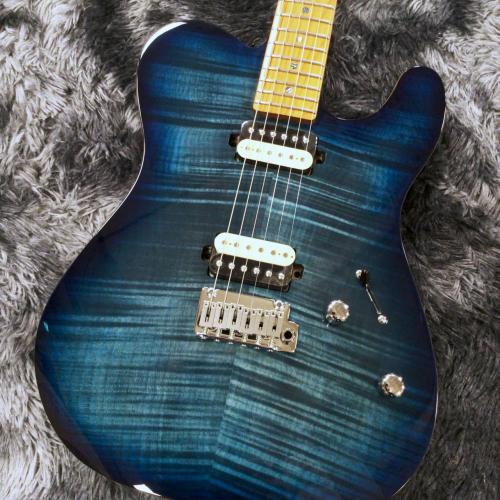 Sire Larry Carlton T7 FM TBL (Transparent Blue) 【旧仕様最終入荷!】【ラリーカールトン監修】【2025年製】