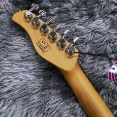 Sire Larry Carlton T7 FM TBL (Transparent Blue) 【旧仕様最終入荷!】【ラリーカールトン監修】【2025年製】_6