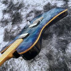 Sire Larry Carlton T7 FM TBL (Transparent Blue) 【旧仕様最終入荷!】【ラリーカールトン監修】【2025年製】_8