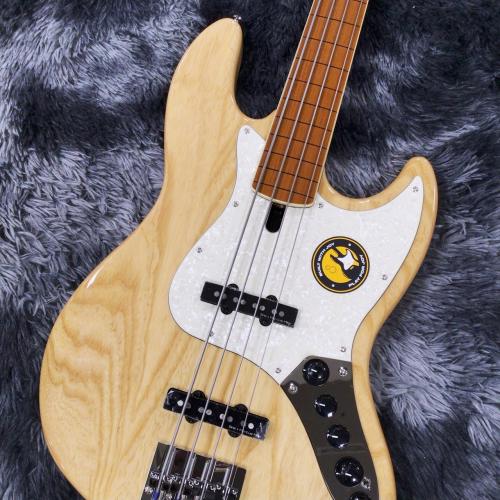 Sire Marcus Miller V8 Ash FL 4-String NT (Natural)【マーカスミラー監修】【フレットレス】