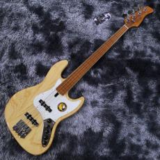 Sire Marcus Miller V8 Ash FL 4-String NT (Natural)【マーカスミラー監修】【フレットレス】_2