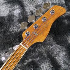 Sire Marcus Miller V8 Ash FL 4-String NT (Natural)【マーカスミラー監修】【フレットレス】_6