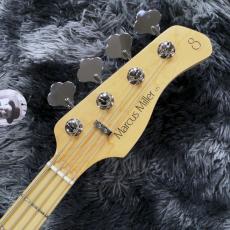 Sire Marcus Miller U5 4st NT (Natural)【マーカスミラー監修】【2025年製】【ショートスケール】_6