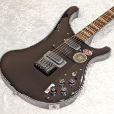 Rickenbacker Limited 90th Anniversary 480XC / Jetglo
