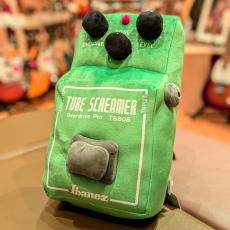 Ibanez TUBE SCREAMER Stuffed Toy "TSMAXI001" 【TS808ぬい】【でかぬい】