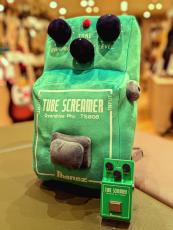 Ibanez TUBE SCREAMER Stuffed Toy "TSMAXI001" 【TS808ぬい】【でかぬい】_2