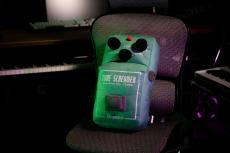 Ibanez TUBE SCREAMER Stuffed Toy "TSMAXI001" 【TS808ぬい】【でかぬい】_3