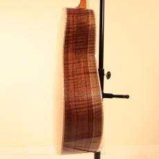 Larrivee 【激杢】D-10FW Mucha Lady ~Flamed Walnut~ #142107【装飾美】_9