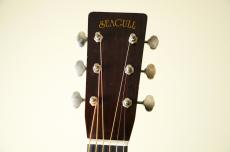 SEAGULL by M.Shiozaki O-50 1937 AGED / A01_4