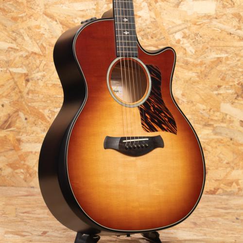 Taylor 50th Anniversary Builder's Edition 314ce Kona Burst LTD