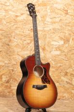 Taylor 50th Anniversary Builder's Edition 314ce Kona Burst LTD_3