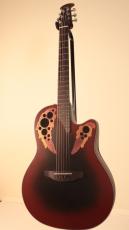 Ovation Celebrity CE44-RRB-G  Reverse Red Burst【セレブリティ・エリート】【New】_2