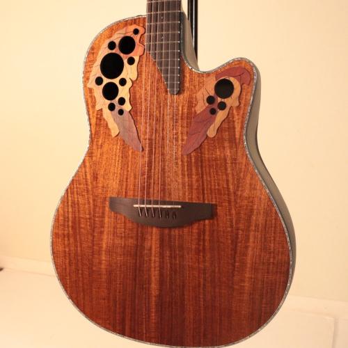 Ovation Celebrity CE44P-FKOA-G【セレブリティ・エリートプラス】【New】