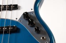Fender Standard Jazz Bass -Aqua Marine Metallic- [4.22kg]_8