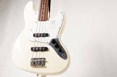 Fender Standard Jazz Bass -Olympic White- [4.05kg]_7