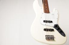 Fender Standard Jazz Bass -Olympic White- [4.05kg]_9