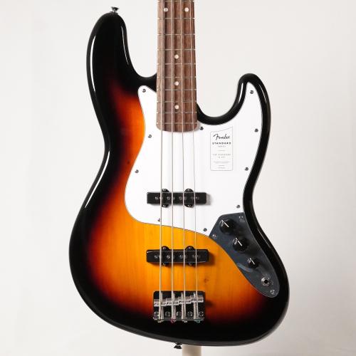 Fender Standard Jazz Bass -3 Color Sunburst- [4.29kg]