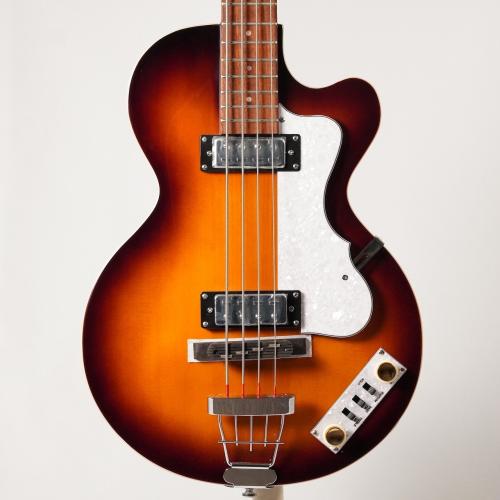 Hofner Club Bass Ignition Premium Edition [HI-CB-PE] -Sunburst- [2.43kg]